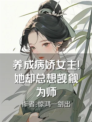 养成病娇女主！她却总想觊觎为师