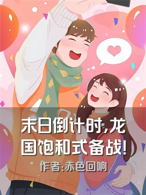 末日倒计时，龙国饱和式备战！