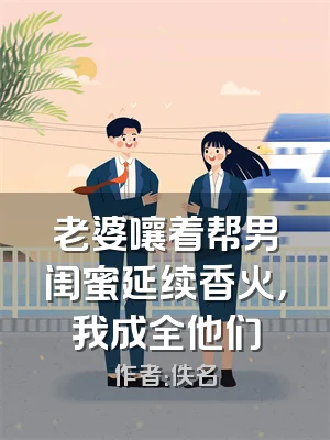 老婆嚷着帮男闺蜜延续香火，我成全他们