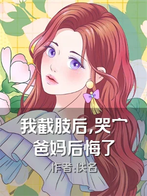 我截肢后，哭穷爸妈后悔了