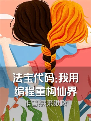 法宝代码：我用编程重构仙界