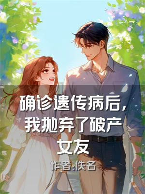 确诊遗传病后，我抛弃了破产女友