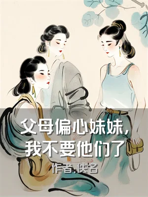 父母偏心妹妹，我不要他们了
