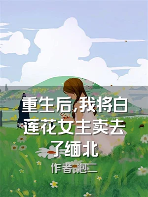 重生后，我将白莲花女主卖去了缅北