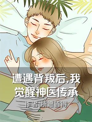 遭遇背叛后，我觉醒神医传承