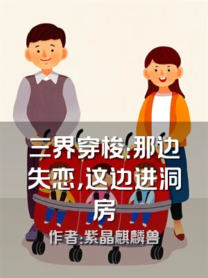 三界穿梭：那边失恋，这边进洞房