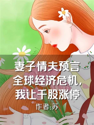 妻子情夫预言全球经济危机，我让千股涨停