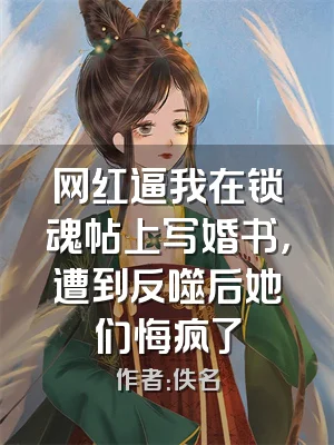 网红逼我在锁魂帖上写婚书，遭到反噬后她们悔疯了