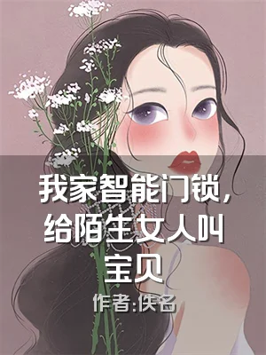 我家智能门锁，给陌生女人叫宝贝