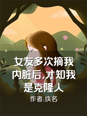 女友多次摘我内脏后，才知我是克隆人