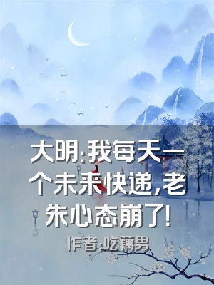 大明：我每天一个未来快递，老朱心态崩了！