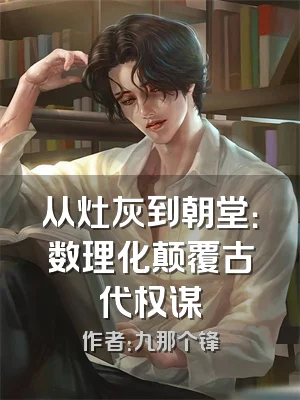 从灶灰到朝堂：数理化颠覆古代权谋
