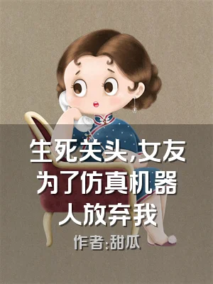 生死关头，女友为了仿真机器人放弃我
