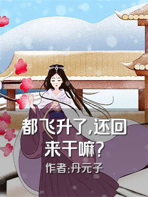 都飞升了，还回来干嘛？