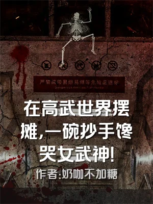 在高武世界摆摊，一碗抄手馋哭女武神！