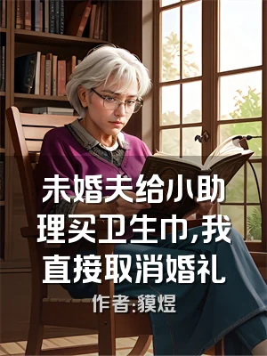 未婚夫给小助理买卫生巾，我直接取消婚礼