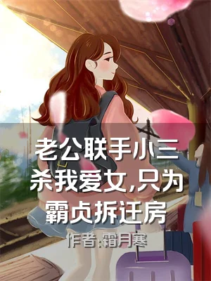老公联手小三杀我爱女，只为霸占拆迁房