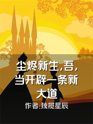 尘烬新生，吾，当开辟一条新大道