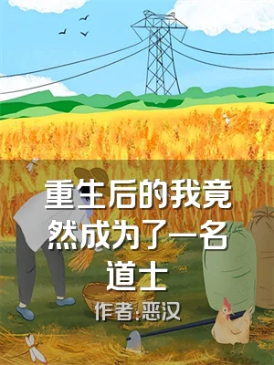 重生后的我竟然成为了一名道士