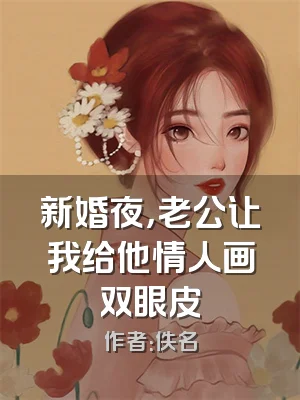 新婚夜，老公让我给他情人画双眼皮