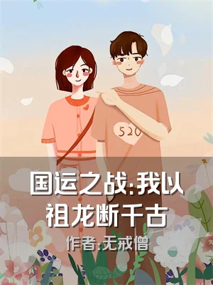 国运之战：我以祖龙断千古