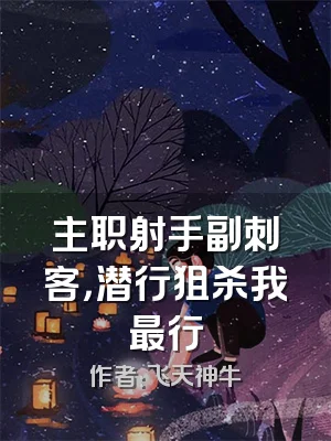 主职射手副刺客，潜行狙杀我最行