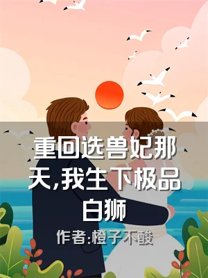 重回选兽妃那天，我生下极品白狮