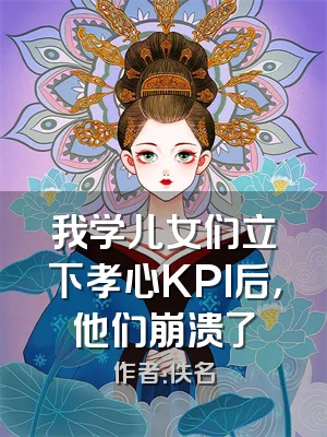 我学儿女们立下孝心KPI后，他们崩溃了