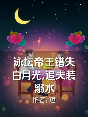 泳坛帝王错失白月光，追夫装溺水