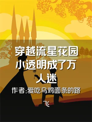 穿越流星花园小透明成了万人迷