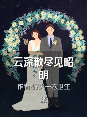 云深散尽见昭明