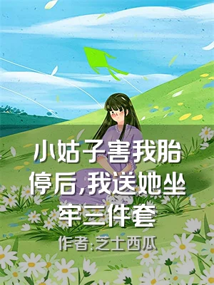 小姑子害我胎停后，我送她坐牢三件套