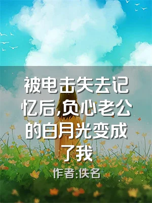 被电击失去记忆后，负心老公的白月光变成了我