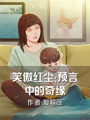 笑傲红尘：预言中的奇缘