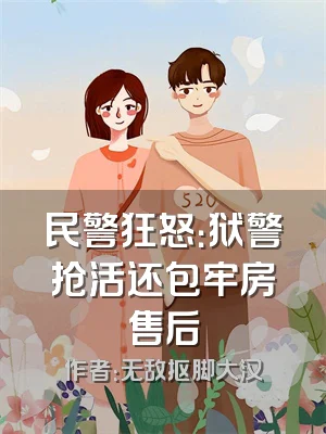 民警狂怒：狱警抢活还包牢房售后