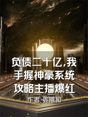 负债二十亿，我手握神豪系统攻略主播爆红