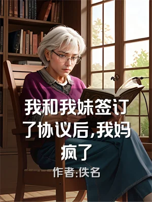 我和我妹签订了协议后，我妈疯了