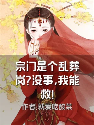 宗门是个乱葬岗？没事，我能救！