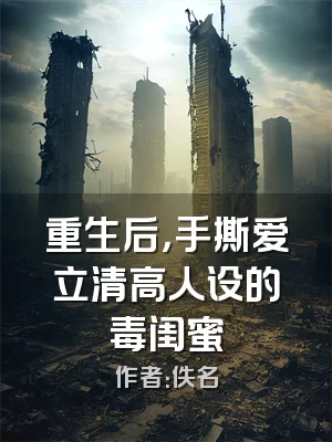 重生后，手撕爱立清高人设的毒闺蜜