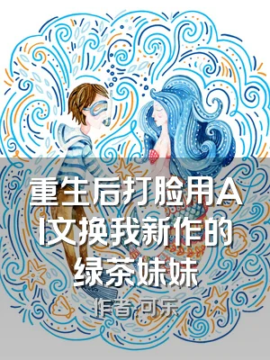 重生后打脸用AI文换我新作的绿茶妹妹