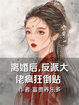 离婚后，反派大佬疯狂倒贴​​