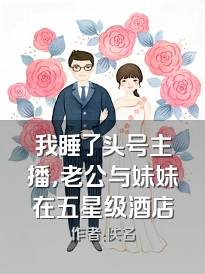 我睡了头号主播，老公与妹妹在五星级酒店