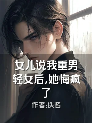 女儿说我重男轻女后，她悔疯了