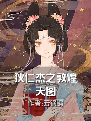 狄仁杰之敦煌天图