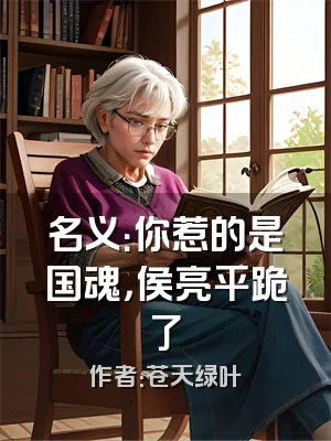 名义：你惹的是国魂，侯亮平跪了