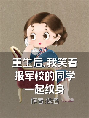 重生后，我笑看报军校的同学一起纹身