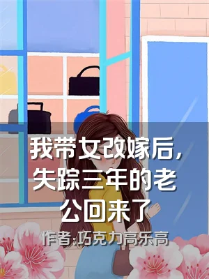 我带女改嫁后，失踪三年的老公回来了