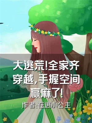 大逃荒！全家齐穿越，手握空间赢麻了！