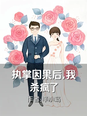 执掌因果后，我杀疯了