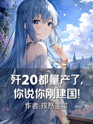 歼20都量产了，你说你刚建国！